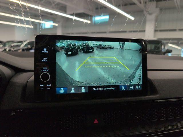 new 2026 Honda CR-V Hybrid car, priced at $40,758