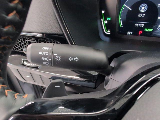 new 2026 Honda CR-V Hybrid car, priced at $40,758