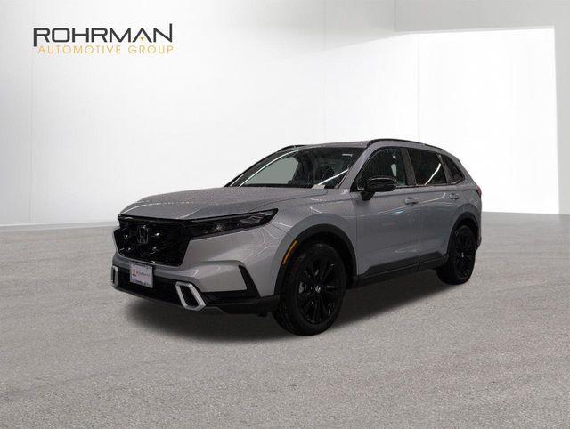 new 2026 Honda CR-V Hybrid car, priced at $40,758