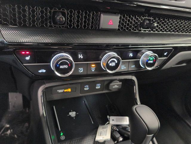 new 2026 Honda CR-V Hybrid car, priced at $40,758