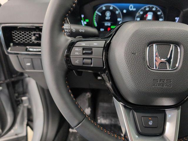 new 2026 Honda CR-V Hybrid car, priced at $40,758