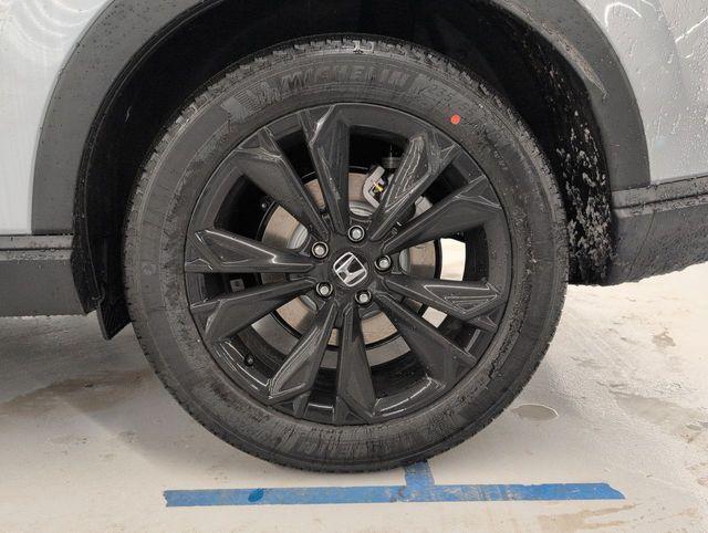 new 2026 Honda CR-V Hybrid car, priced at $40,758