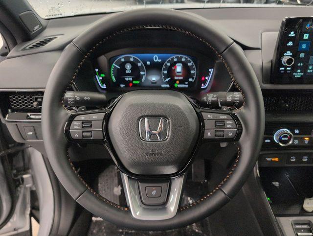 new 2026 Honda CR-V Hybrid car, priced at $40,758