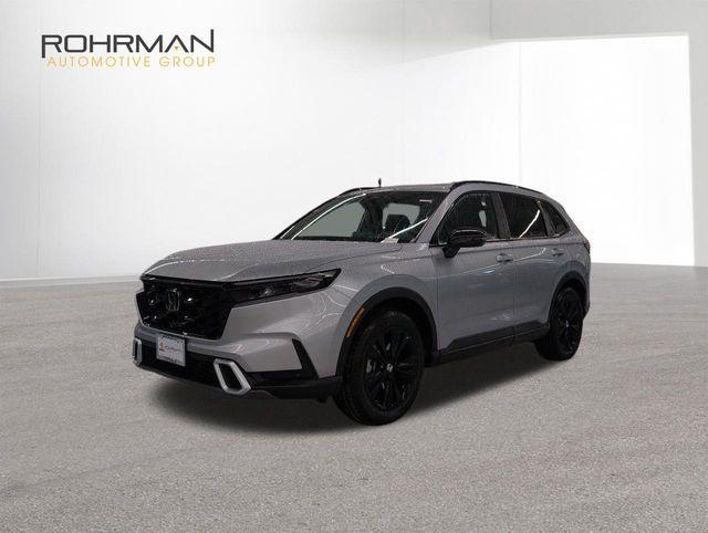 new 2026 Honda CR-V Hybrid car, priced at $40,758