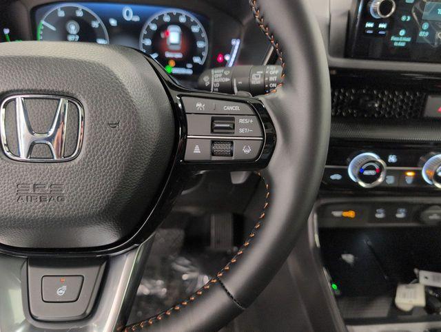 new 2026 Honda CR-V Hybrid car, priced at $40,758