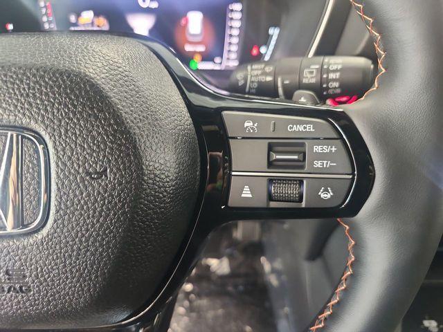 new 2026 Honda Passport car, priced at $54,910