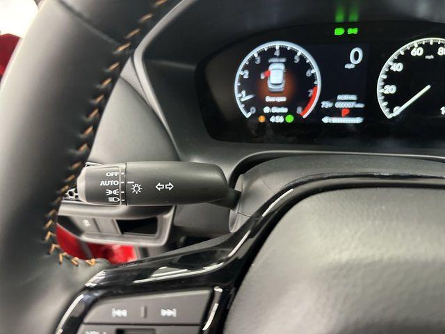 new 2026 Honda HR-V car, priced at $30,049