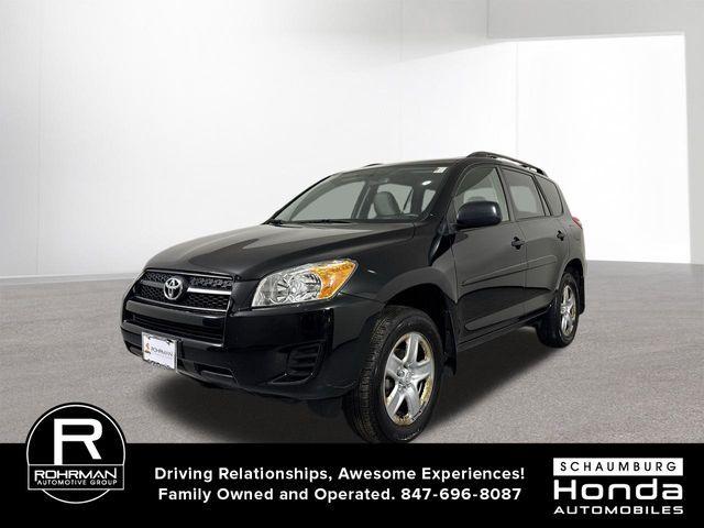 used 2010 Toyota RAV4 car, priced at $10,100