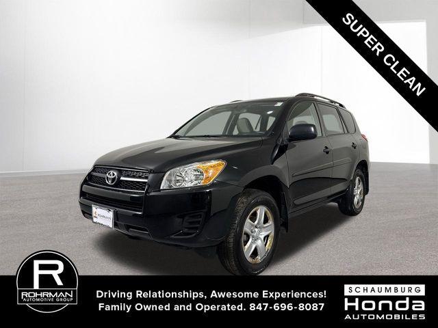 used 2010 Toyota RAV4 car, priced at $9,900