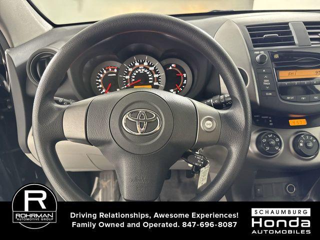 used 2010 Toyota RAV4 car, priced at $10,100