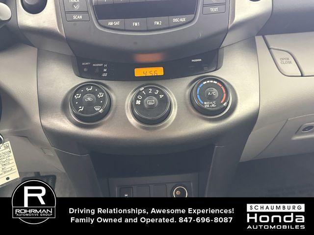 used 2010 Toyota RAV4 car, priced at $10,100