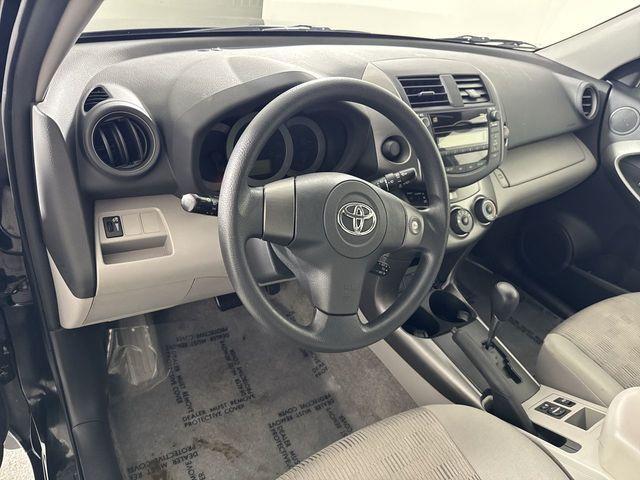 used 2010 Toyota RAV4 car, priced at $10,100