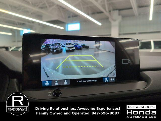 new 2025 Honda Accord Hybrid car, priced at $34,412