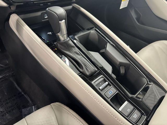 new 2026 Honda Accord Hybrid car, priced at $37,778