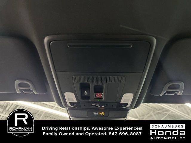 new 2025 Honda Accord Hybrid car, priced at $34,367