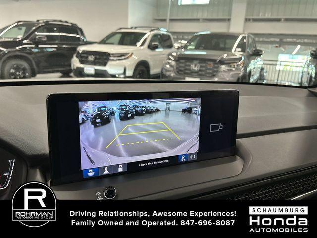 new 2025 Honda Accord Hybrid car, priced at $34,367