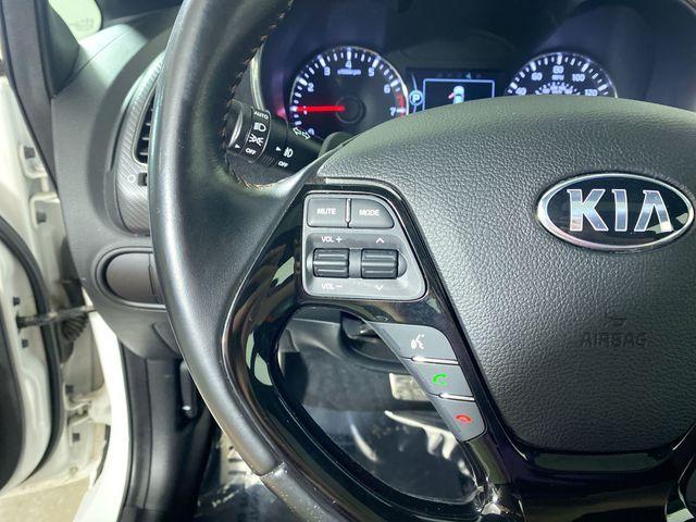 used 2017 Kia Forte car, priced at $12,600