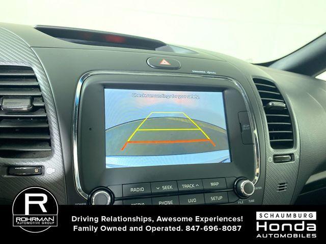 used 2017 Kia Forte car, priced at $12,600