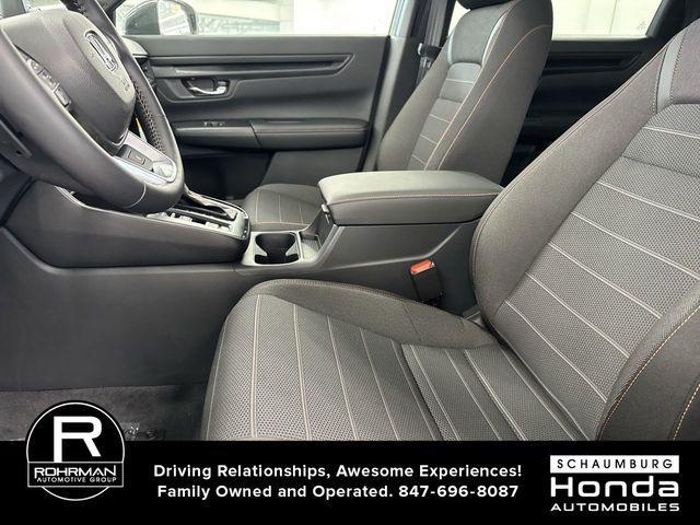 new 2026 Honda CR-V Hybrid car, priced at $38,664