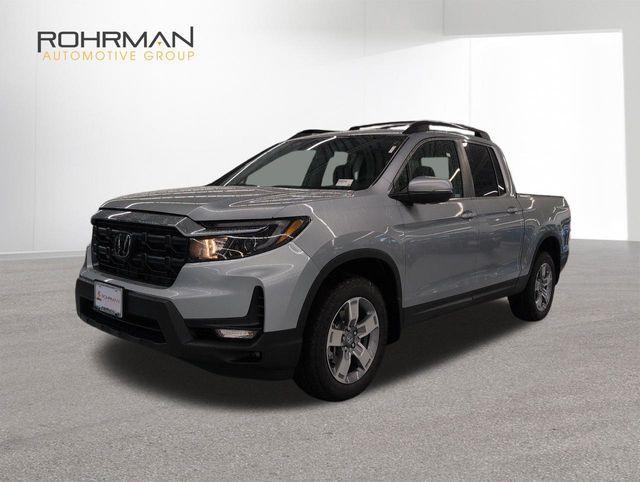 new 2026 Honda Ridgeline car, priced at $39,800
