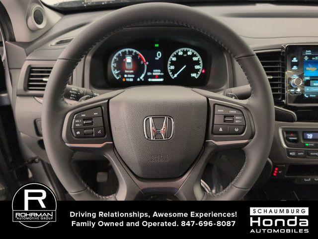 new 2026 Honda Ridgeline car, priced at $42,300