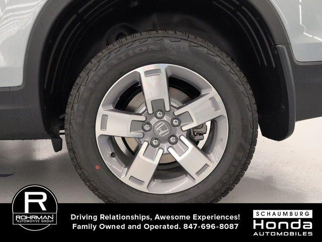 new 2026 Honda Ridgeline car, priced at $42,300