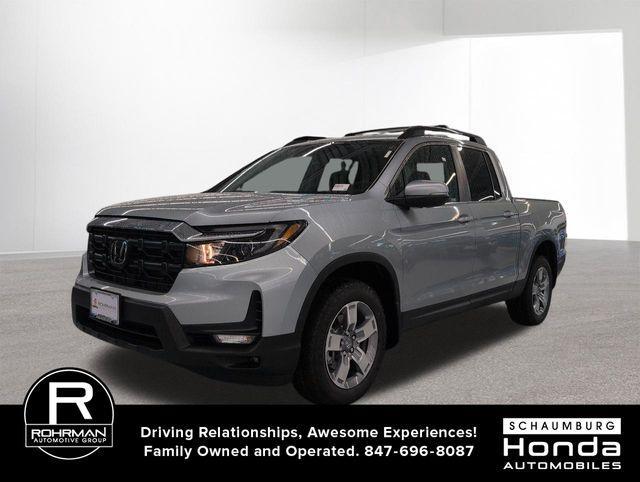 new 2026 Honda Ridgeline car, priced at $42,300