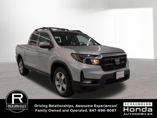 new 2026 Honda Ridgeline car, priced at $42,300