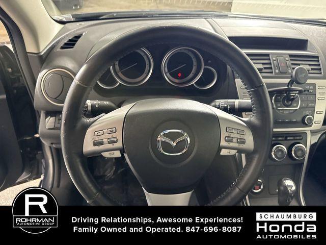 used 2009 Mazda Mazda6 car, priced at $7,300