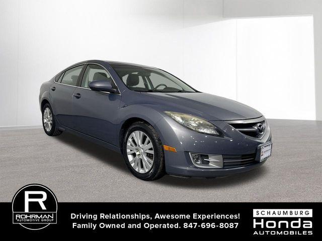 used 2009 Mazda Mazda6 car, priced at $7,300