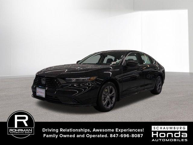new 2025 Honda Accord Hybrid car, priced at $33,568