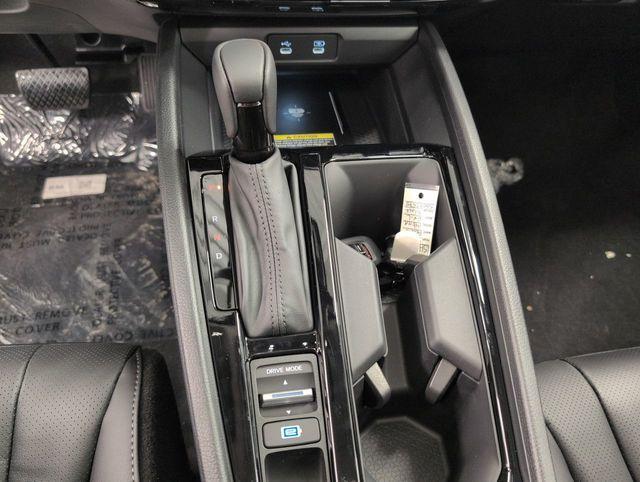 new 2025 Honda Accord Hybrid car, priced at $33,568