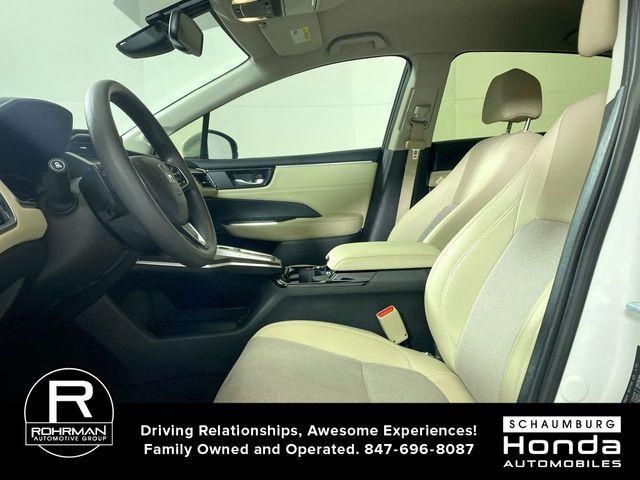 used 2018 Honda Clarity Plug-In Hybrid car, priced at $15,300