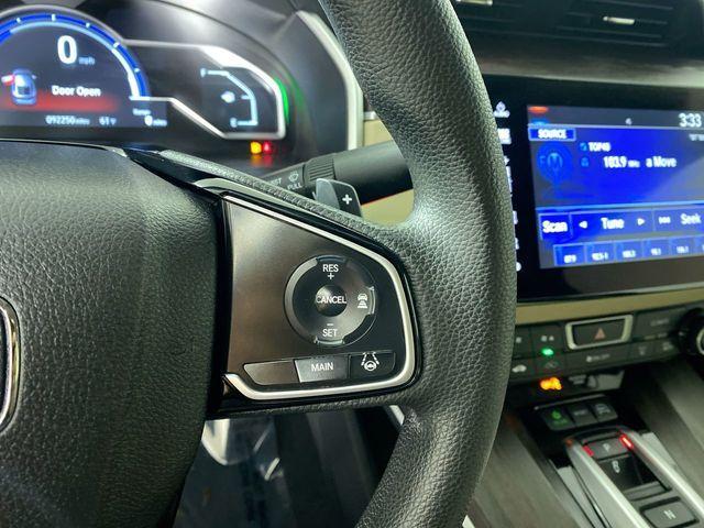 used 2018 Honda Clarity Plug-In Hybrid car, priced at $15,300