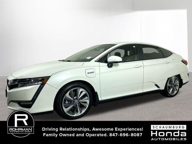 used 2018 Honda Clarity Plug-In Hybrid car, priced at $15,300