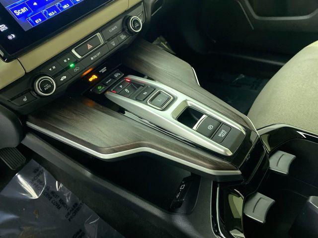 used 2018 Honda Clarity Plug-In Hybrid car, priced at $15,300