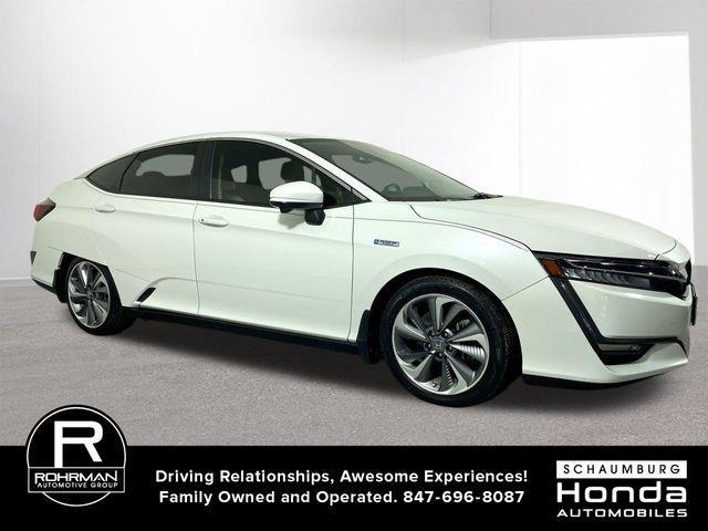 used 2018 Honda Clarity Plug-In Hybrid car, priced at $15,300