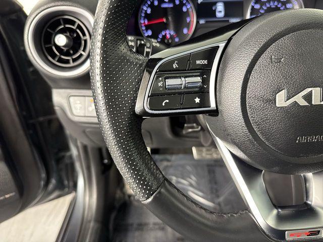 used 2023 Kia Forte car, priced at $17,000