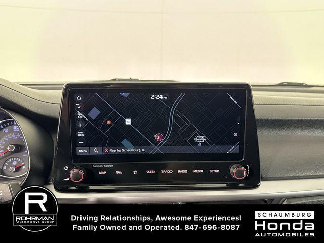 used 2023 Kia Forte car, priced at $17,000