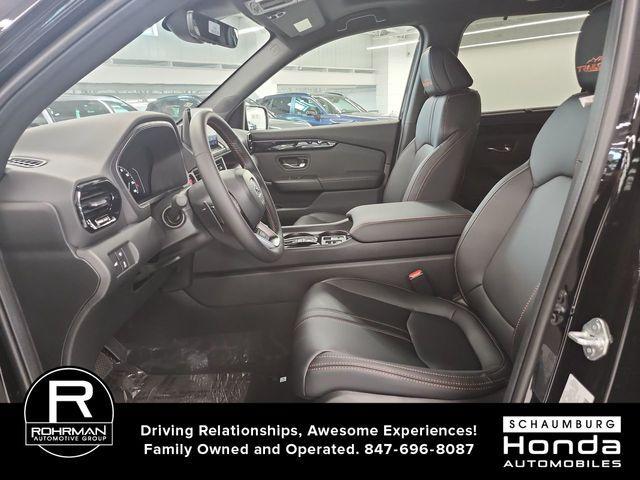 used 2025 Honda Pilot car, priced at $45,100