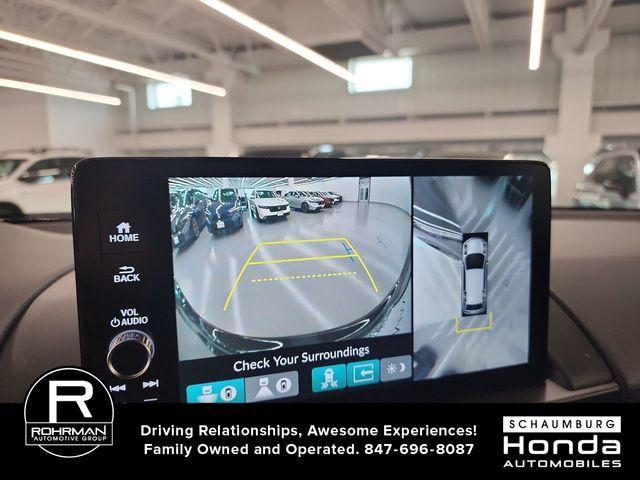 used 2025 Honda Pilot car, priced at $45,100