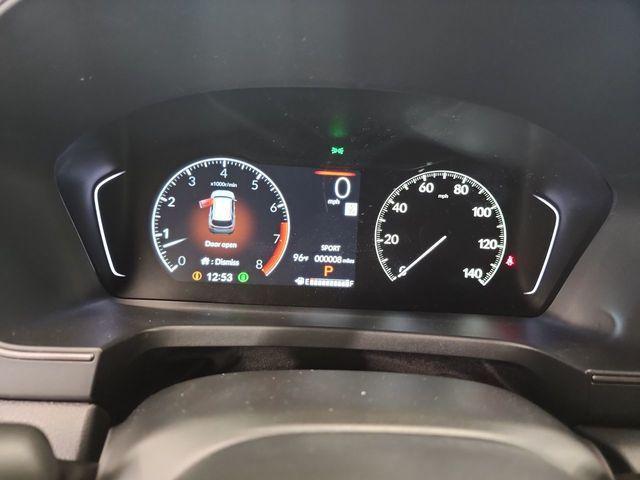 used 2025 Honda Pilot car, priced at $45,100