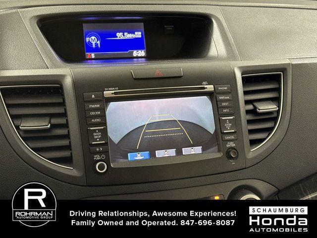 used 2013 Honda CR-V car, priced at $12,800