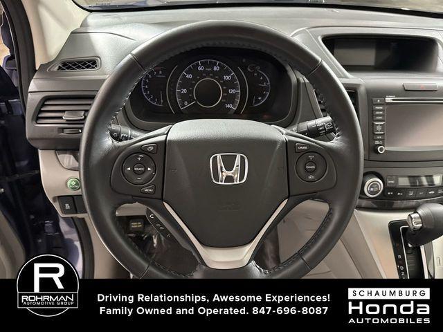 used 2013 Honda CR-V car, priced at $12,800