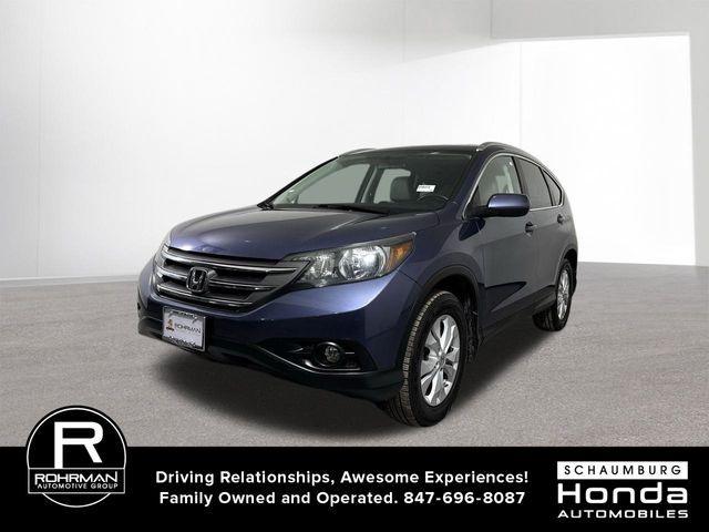 used 2013 Honda CR-V car, priced at $12,800