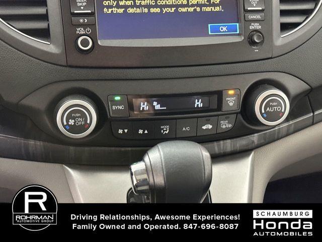 used 2013 Honda CR-V car, priced at $12,800