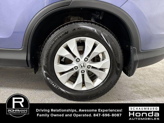 used 2013 Honda CR-V car, priced at $12,800