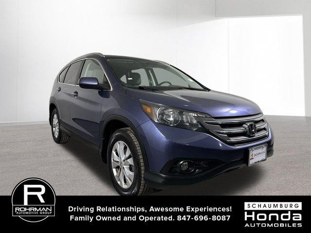 used 2013 Honda CR-V car, priced at $12,800