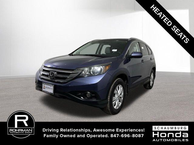 used 2013 Honda CR-V car, priced at $12,500
