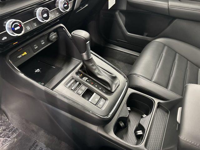 new 2026 Honda CR-V car, priced at $36,663